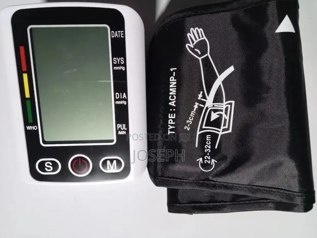 Blood Pressure Monitor/Bp Monitor · Photo 1