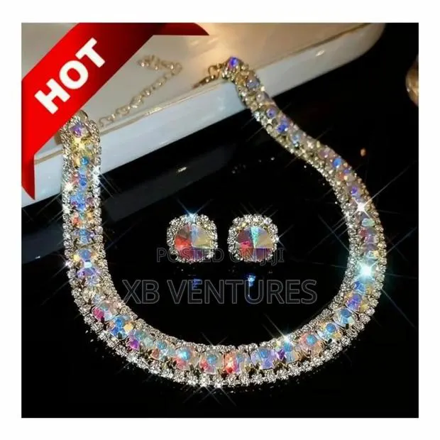Bridal/Wedding/Party Owambe Jewelry, Gold · Photo 1
