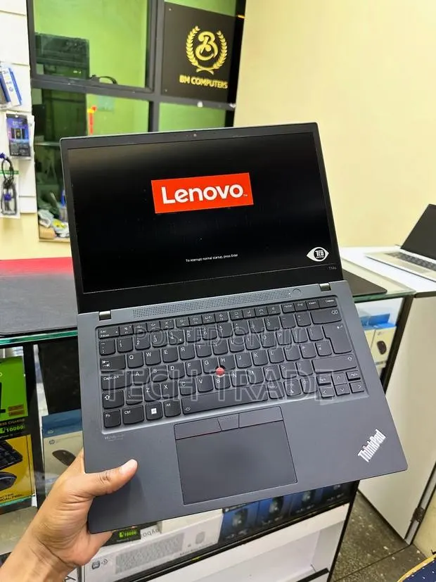 Laptop Lenovo ThinkPad T14 16GB Intel Core i5 SSD 256GB · Photo 1