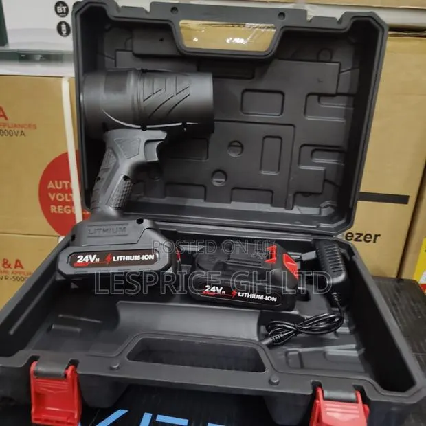 Significant Price Reduction on Our Fantastic 45V Handheld Air Blower · Photo 1