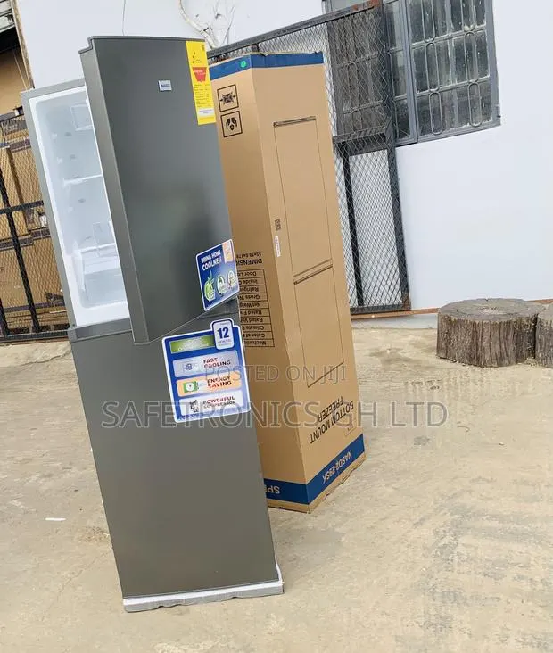 (CoolVault) Nasco Bottom Mount 251L Nasd2-29sk Fridge · Photo 1