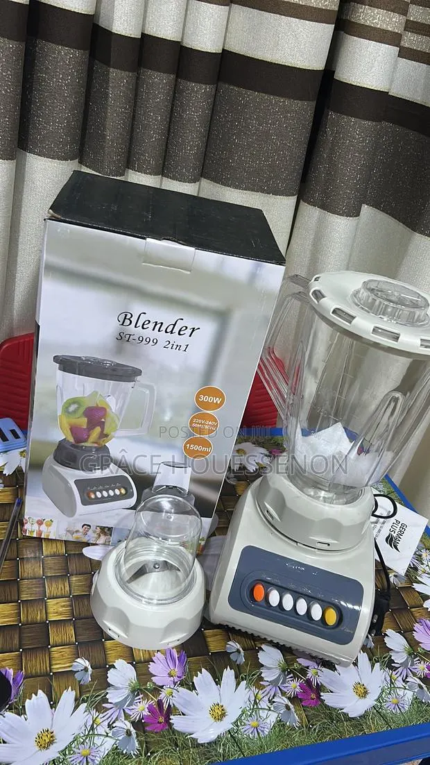 Two in One Blender · Photo 1