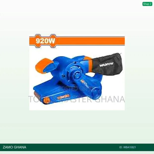 Belt - Wba15921 · Photo 1