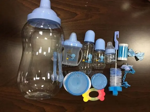 Feeding Bottles Set · Photo 1