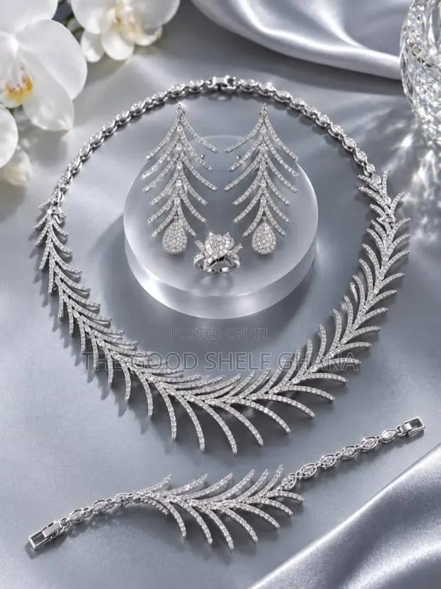 Necklace Sets for Occasions · Photo 1