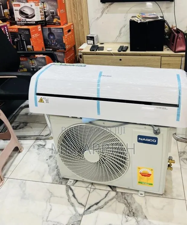 Reliable Cooling Nasco 2.0hp Dual Inverter AC(White) · Photo 1