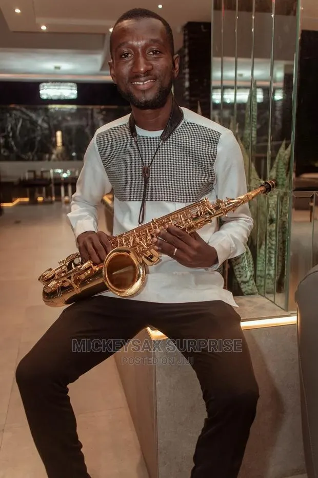 Saxophonist and Event Planner · Photo 1