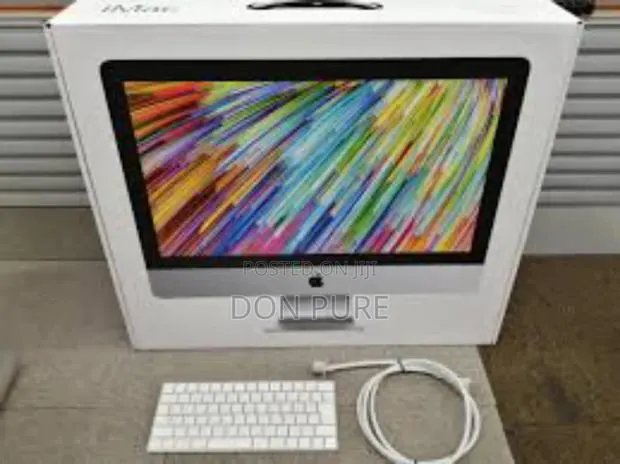 Desktop Computer Apple iMac 32GB Intel Core I5 SSD 1T · Photo 1