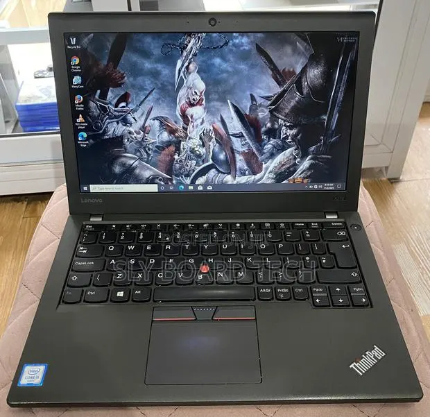 Laptop Lenovo ThinkPad X270 8GB Intel Core I5 SSD 128GB · Photo 1