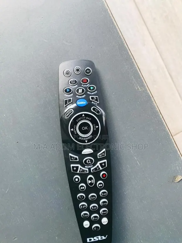 DSTV Explorer Remote Control: Your TV Remote, Replaced · Photo 1