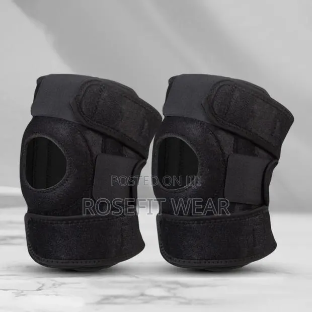 Flexible Knee Support · Photo 1