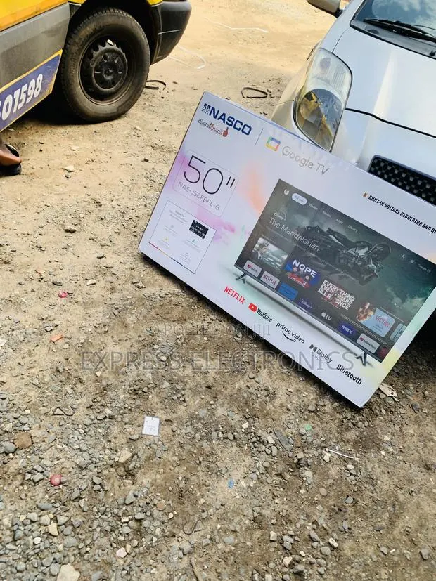 Best Buy for Less Nasco Smart Glossy 50” · Photo 1