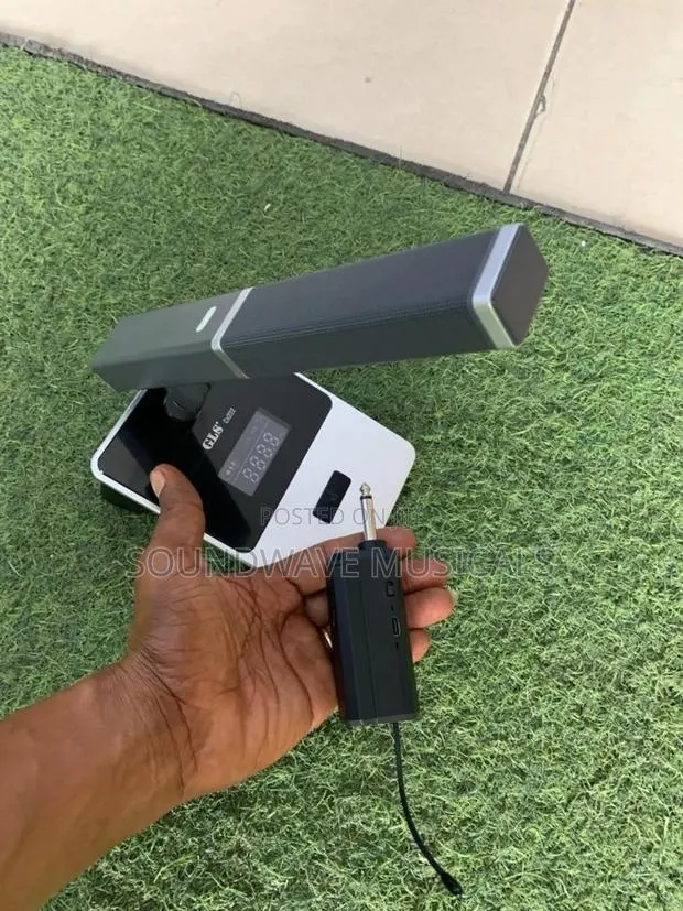 Universal Conf/ Microphone · Photo 1