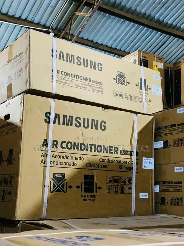 Samsung 2.5hp Split Air Condition · Photo 1