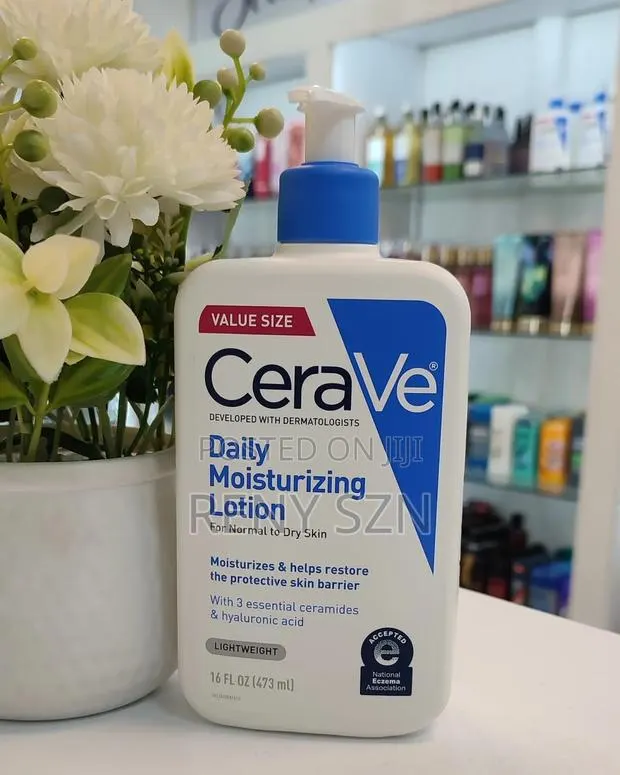 Cerave Daily Moisturizing Lotion · Photo 1