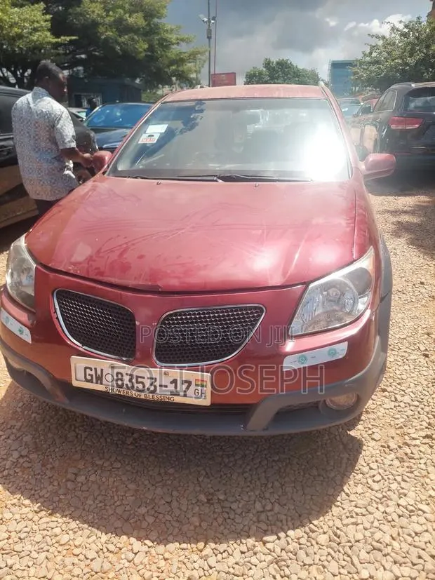 Pontiac Vibe 2006 · Photo 1