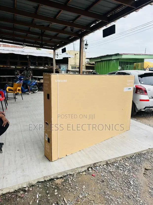 Limited Stock Samsung Tv 85 Inch Qled Q80c Smart Tv (2023)Slim · Photo 1