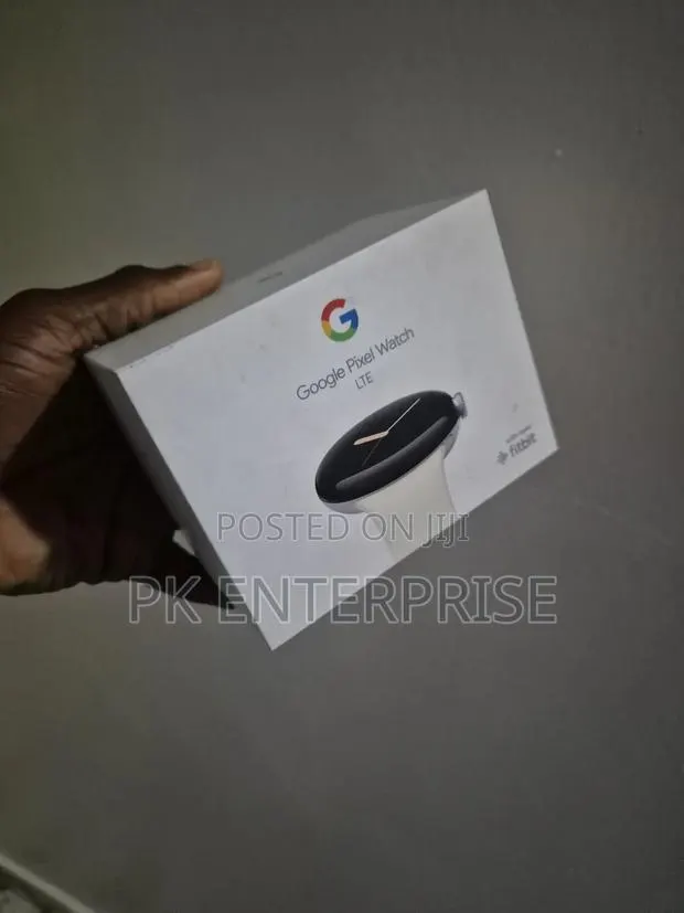 Google Pixel Watch LTE · Photo 1