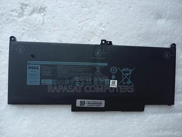 Dell Mxv9v Battery · Photo 1