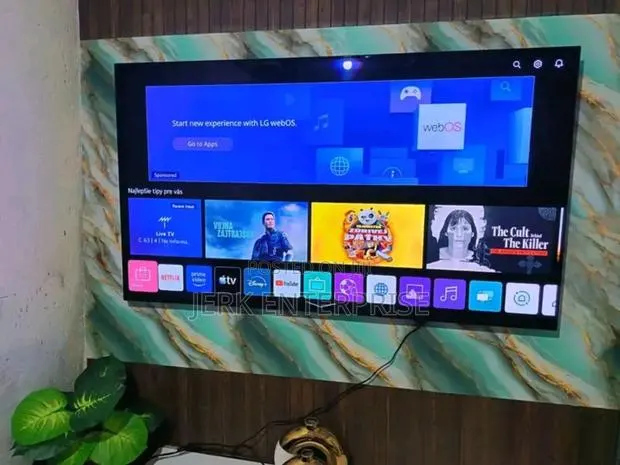 65inches Oled Tv · Photo 1