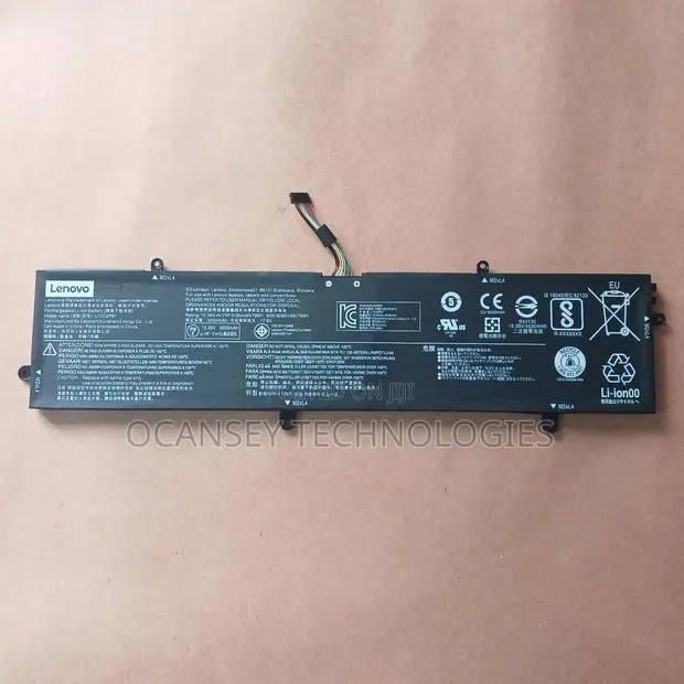 Original Lenovo L17m4pb1 Battery for Ideapad 720s-15 720s-15ikb · Photo 1