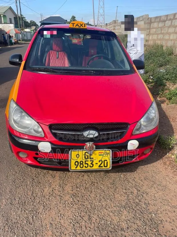 Hyundai Getz 2009 · Photo 1