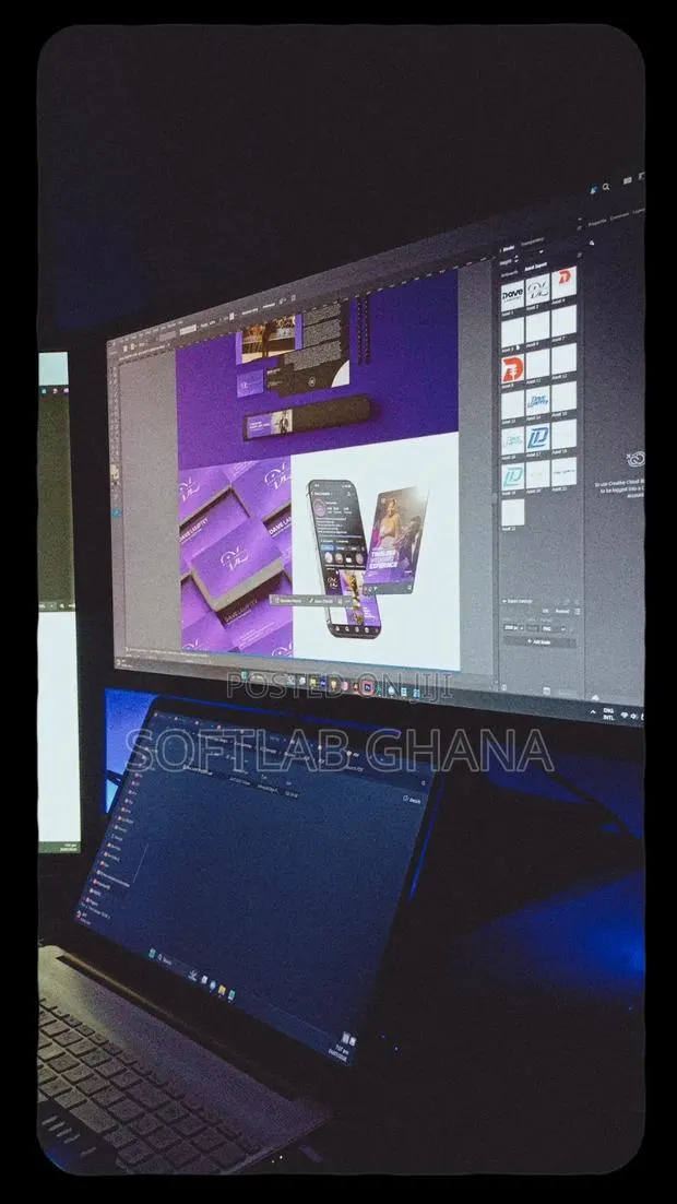 Professional Graphic and Motion Designer · Photo 1