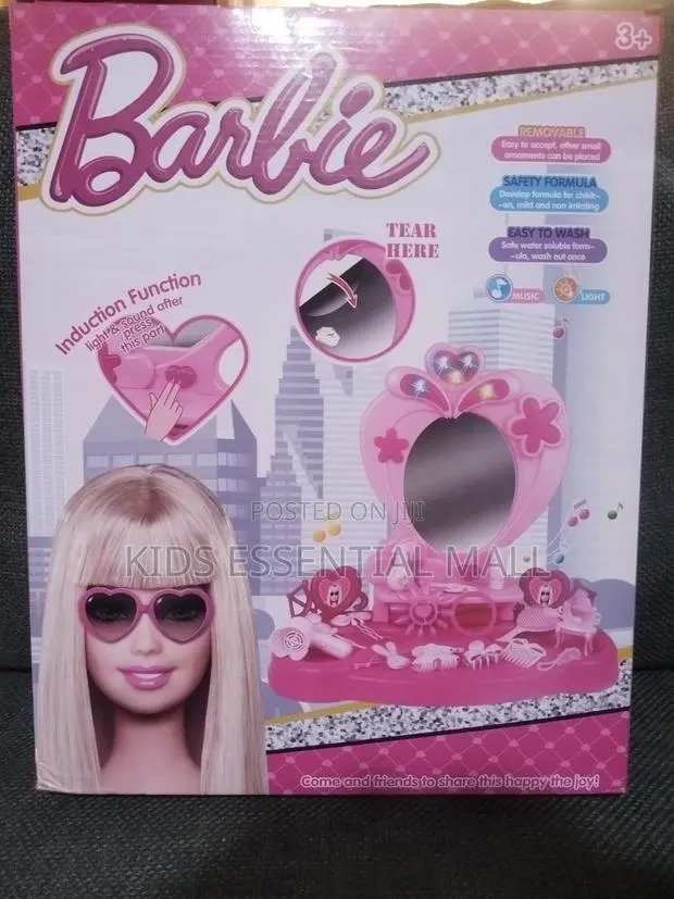 Barbie Beauty Variety Play Set for Kids · Photo 3