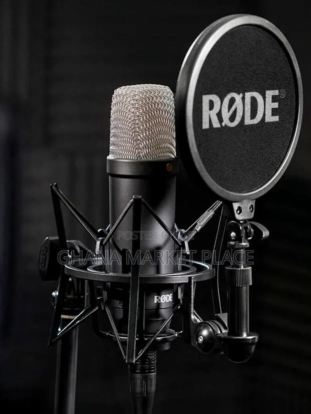 RODE NT1 Signature Series · Photo 1
