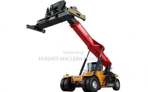 Reach Stacker · Photo 1