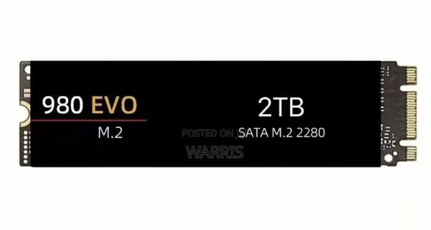 M.2 980EVO Solid State Drive(SSD) 2TB