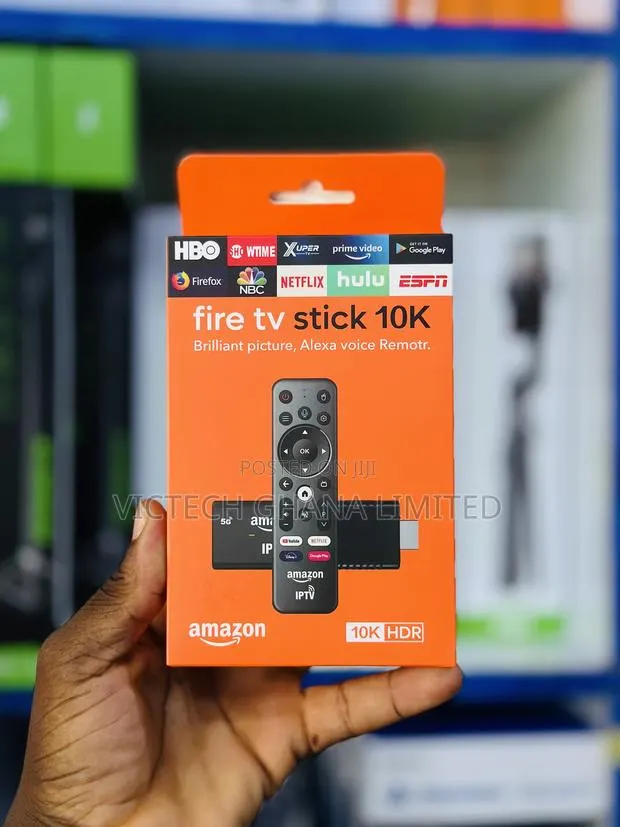 Amazon Fire Tv Stick · Photo 1