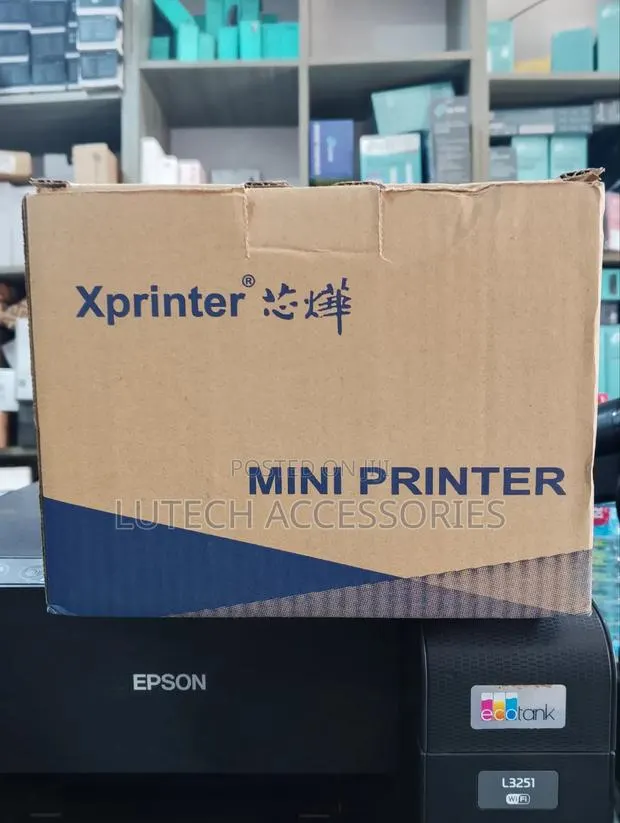 Receipt Printer/ 80mm Receipt Printer For Kitchen (Xp-n16ii) · Photo 1