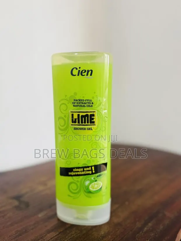 Cien Lime Shower Gel (500ml)from UK · Photo 1