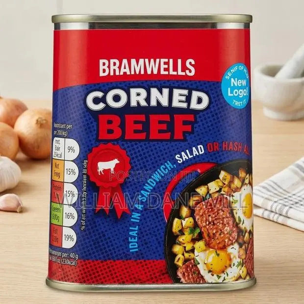 Bramwells Corned Beef · Photo 1