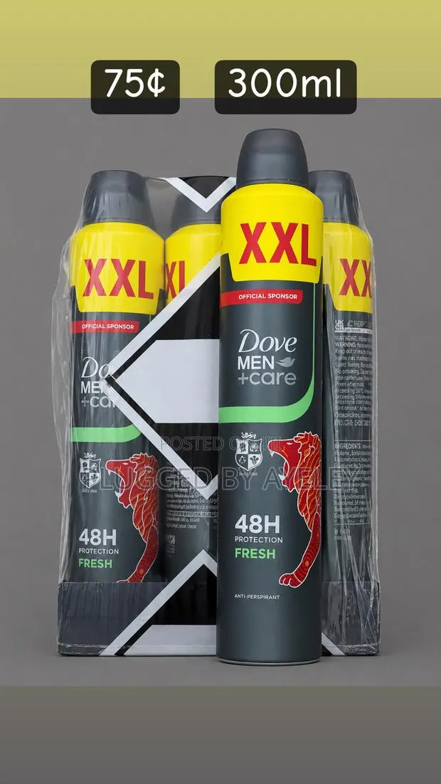 Dove Men Deodorant XXL · Photo 1