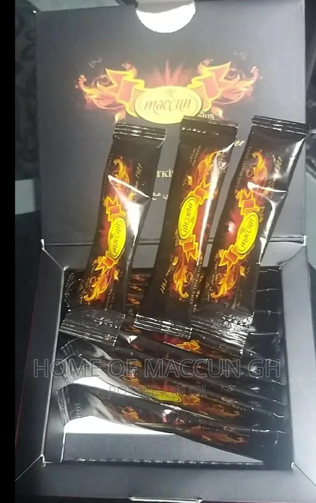Maccun Plus 12grams 12 Sachet Pack · Photo 1