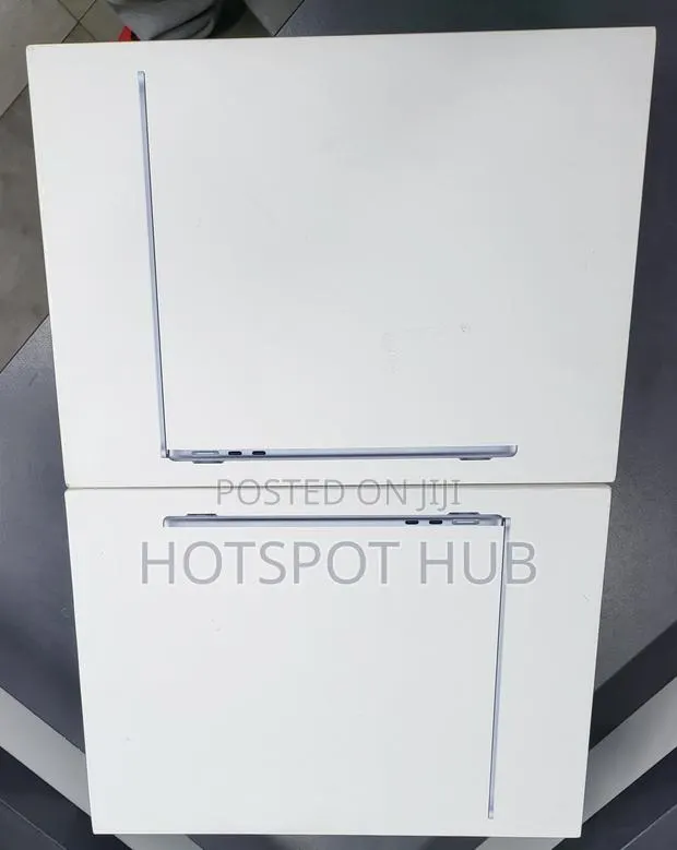 New Laptop Apple MacBook Air 16GB Apple M5 SSD 512GB · Photo 1