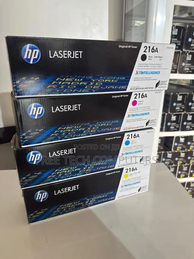Genuine HP Toner 216A · Photo 1