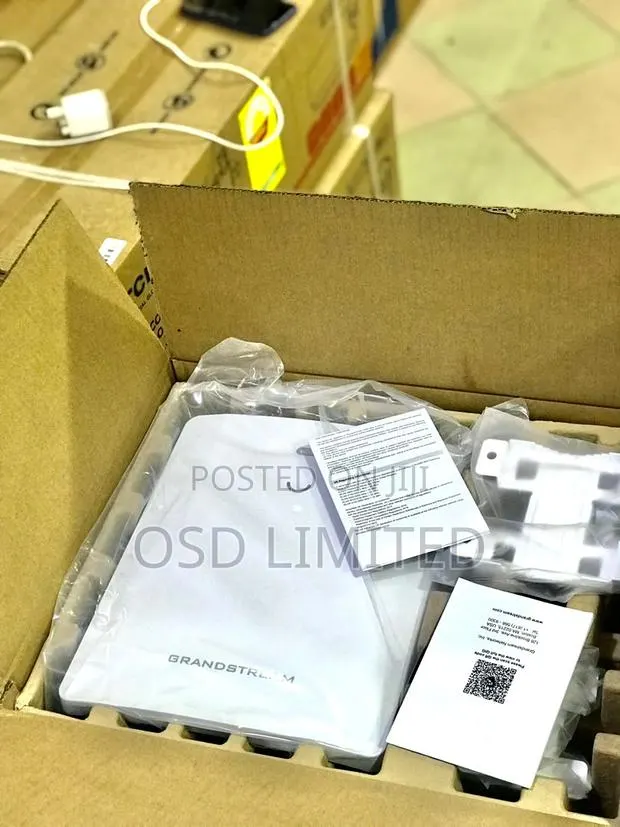 Fast and Reliable Network With Grandstream Wifi 6 Access Point · Photo 1