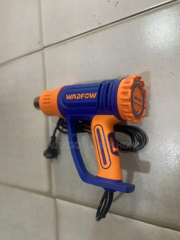 Heat Regulator Gun(Heat Gun) · Photo 1