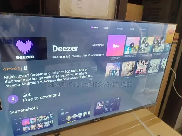 Nikai Smart Android TVfor Homes · Photo 1
