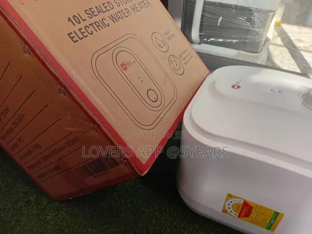 Quality Electric Storage Smart Regulation Water Heater · Photo 1
