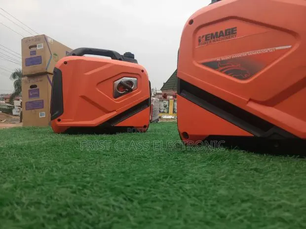 Buy Original Kemage 7.0kVA Generator at Affordable Price · Photo 1