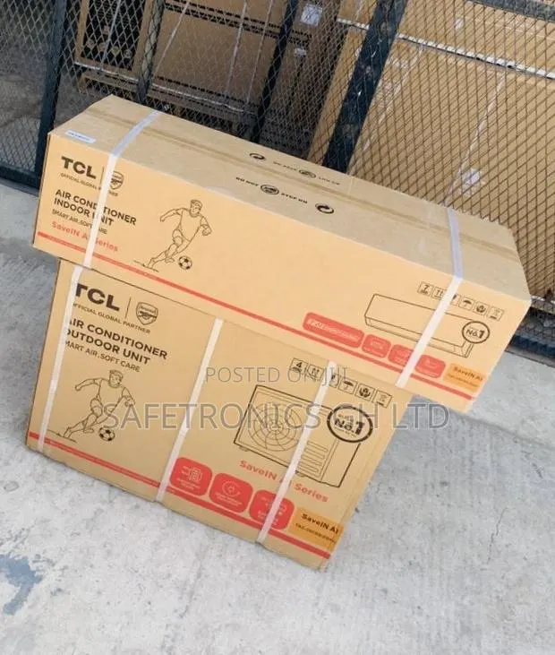 Order Good TCL 1.5 Horsepower Split-System Air Conditioner · Photo 1