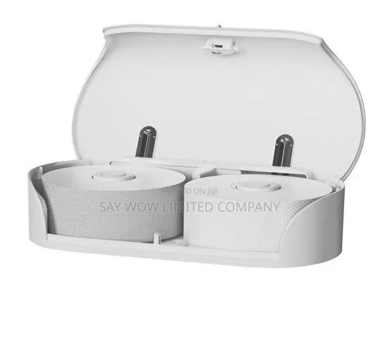 Svavo Twin Jumbo Toilet Roll Dispenser · Photo 2