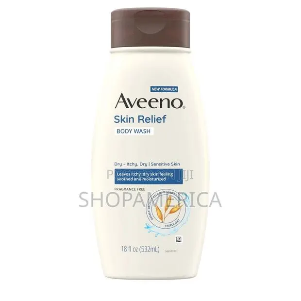 Aveeno Skin Relief Body Wash · Photo 1