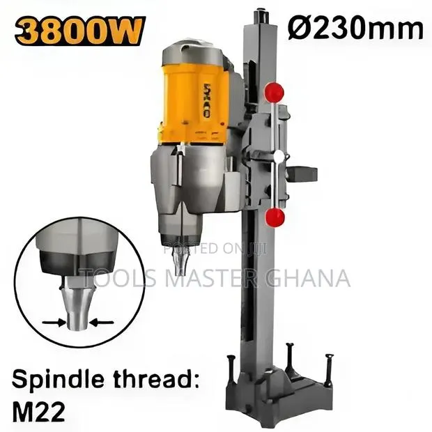 Diamond Drilling Machine - Ddm38001 · Photo 1