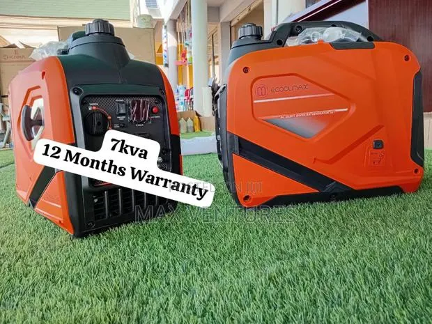 7kva Japan Inverter 7kw Generator Vantacraft Generator · Photo 1