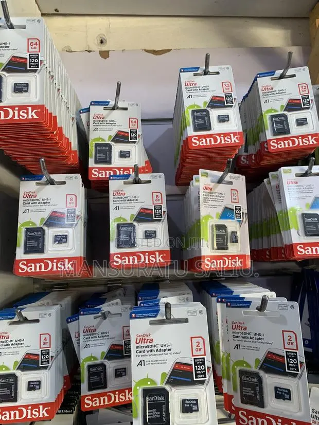 Original Phone Memory 2gig/4gig/8gig/16gig/32gig/64gig/128gig/256gig · Photo 1